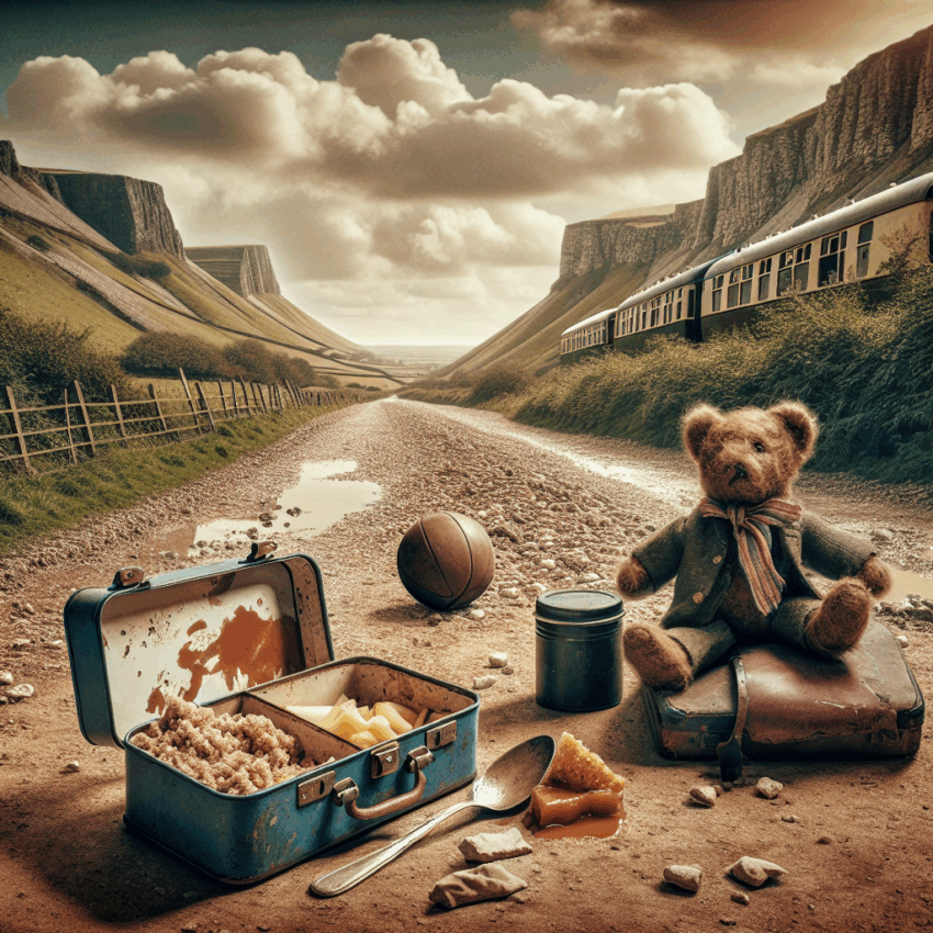 Madpakker, mudder og minder: Sådan får du børnene med på gravel-ferien